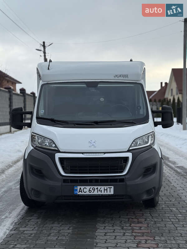 Автовоз Peugeot Boxer 2016 в Луцке фото 2 Автовоз Peugeot Boxer 2016 в Луцке
