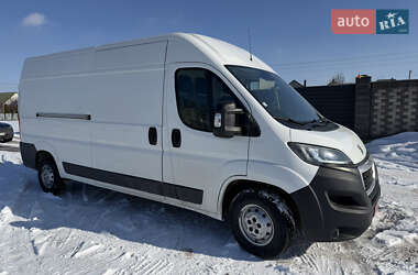Грузовой фургон Peugeot Boxer 2021 в Дубно