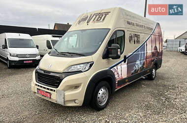 Грузовой фургон Peugeot Boxer 2021 в Хусте