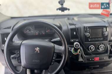 Грузовой фургон Peugeot Boxer 2017 в Хмельницком