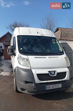 Грузовой фургон Peugeot Boxer 2011 в Уланове
