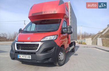 Тентованый Peugeot Boxer 2023 в Мостиске