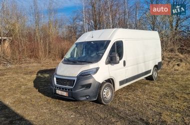 Вантажний фургон Peugeot Boxer 2019 в Самборі
