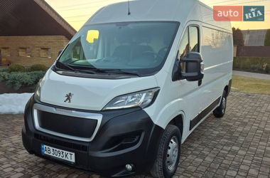 Вантажний фургон Peugeot Boxer 2018 в Вінниці