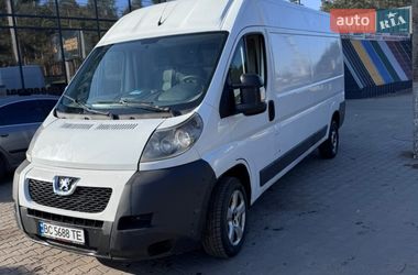 Микроавтобус грузовой (до 3,5т) Peugeot Boxer 2007 в Ирпене