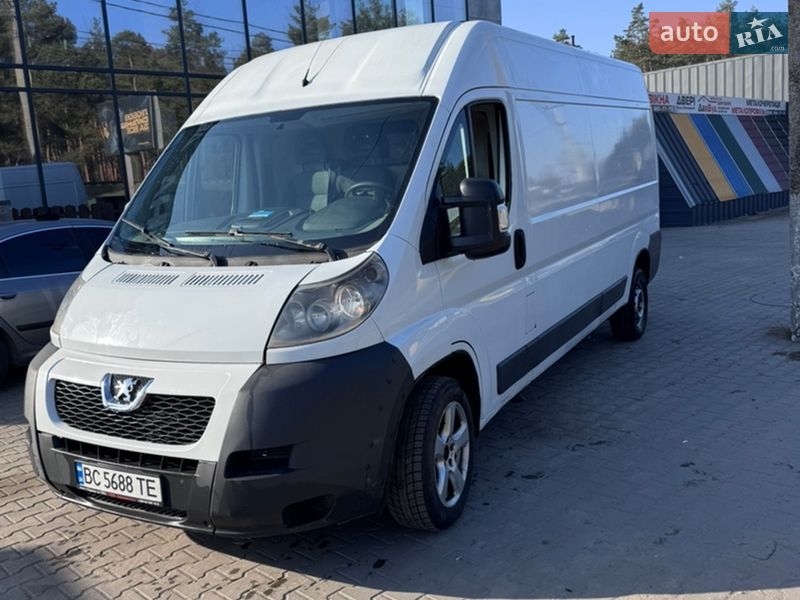 Peugeot Boxer 2007