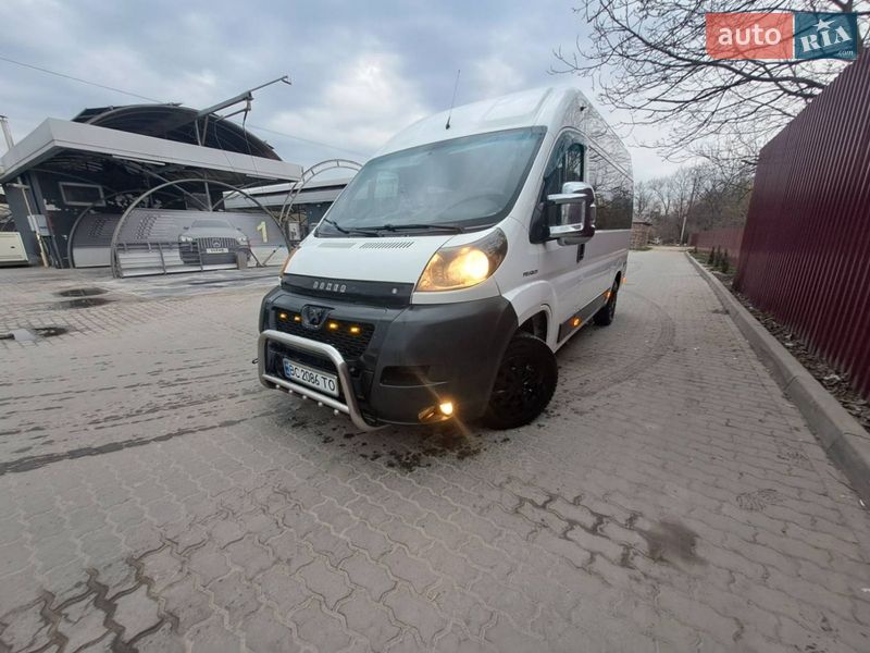 Peugeot Boxer 2008 Peugeot Boxer 2008