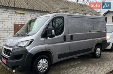 Вантажний фургон Peugeot Boxer 2021 в Мерефа