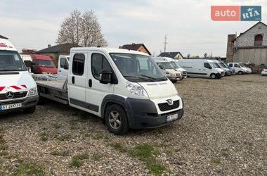 Эвакуатор Peugeot Boxer 2011 в Стрые