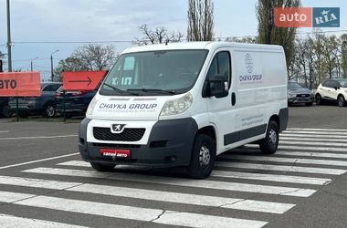 Вантажний фургон Peugeot Boxer 2014 в Одесі