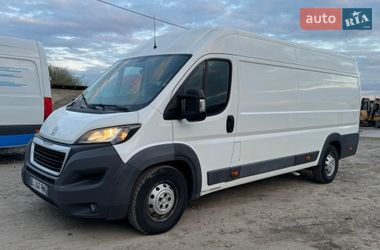 Грузовой фургон Peugeot Boxer 2017 в Недобоевцах