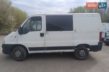 Універсал Peugeot Boxer 2005 в Бориславі