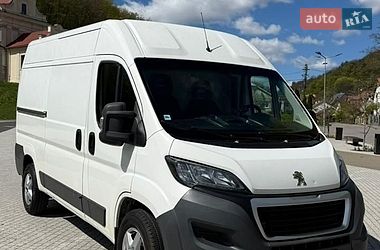 Грузовой фургон Peugeot Boxer 2014 в Львове