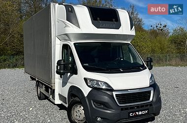 Вантажопасажирський фургон Peugeot Boxer 2015 в Львові