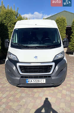 Грузовой фургон Peugeot Boxer 2017 в Луцке
