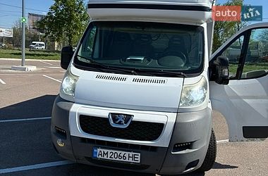 Інші вантажівки Peugeot Boxer 2008 в Житомирі