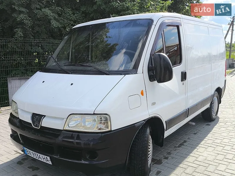 Peugeot Boxer 2005