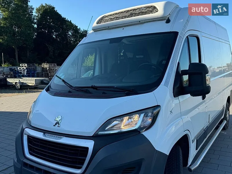 Peugeot Boxer