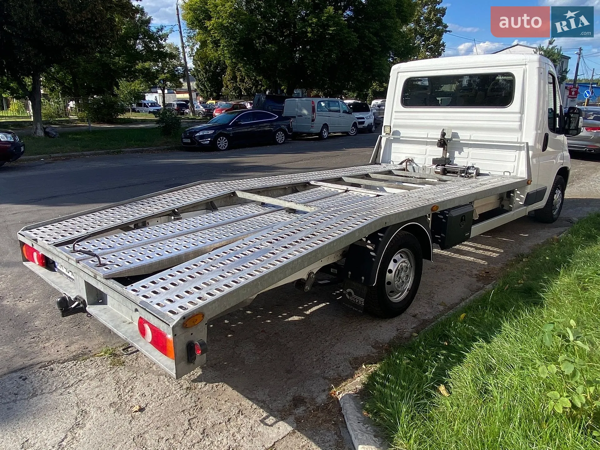 Peugeot Boxer 2016 VIN VF3YCPMAU12B64778 фото оголошення 5 з 5