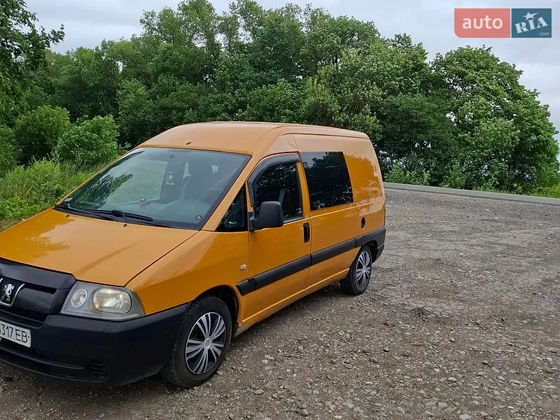 Peugeot Boxer 2004