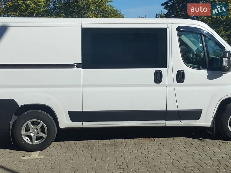 Peugeot Boxer 2006
