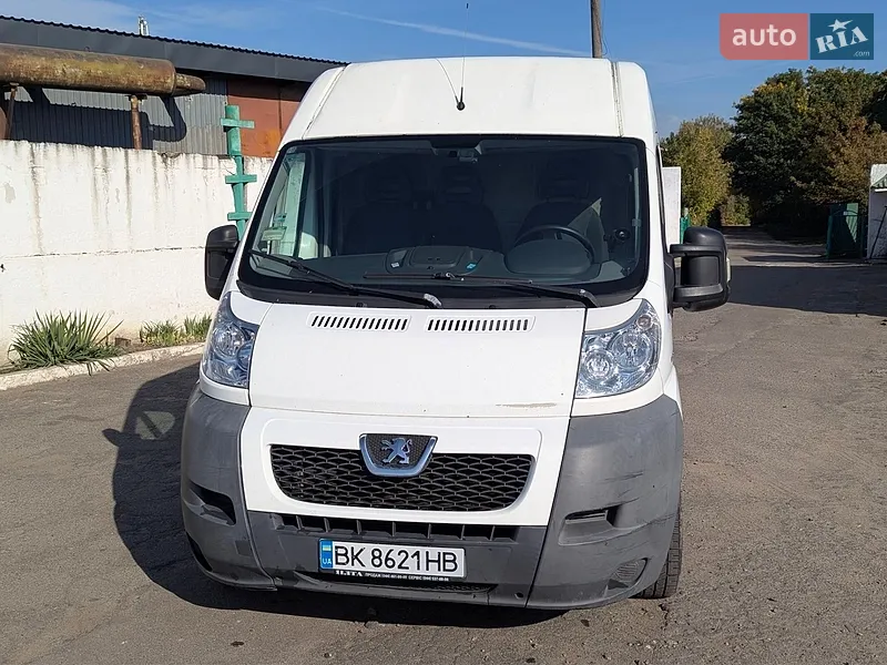 Peugeot Boxer 2006