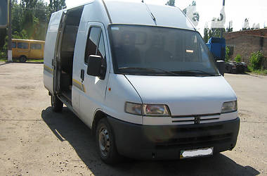  Peugeot Boxer 1996 в Сумах