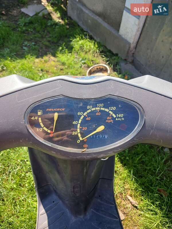 Скутер Peugeot Django 2020 в Черновцах