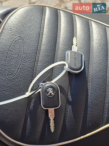 Мотороллер Peugeot Django 2019 в Костополе