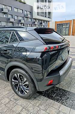 Внедорожник / Кроссовер Peugeot e-2008 2020 в 