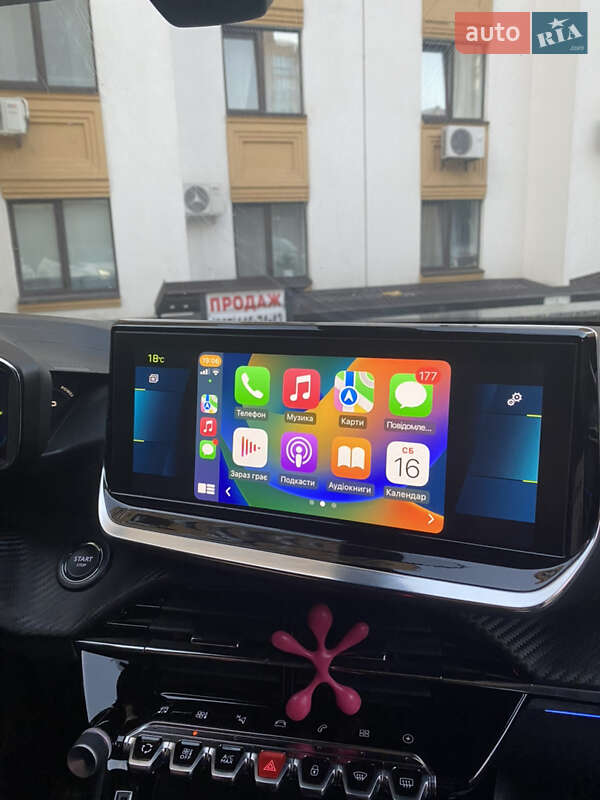 Позашляховик / Кросовер Peugeot e-2008 2020 в Умані