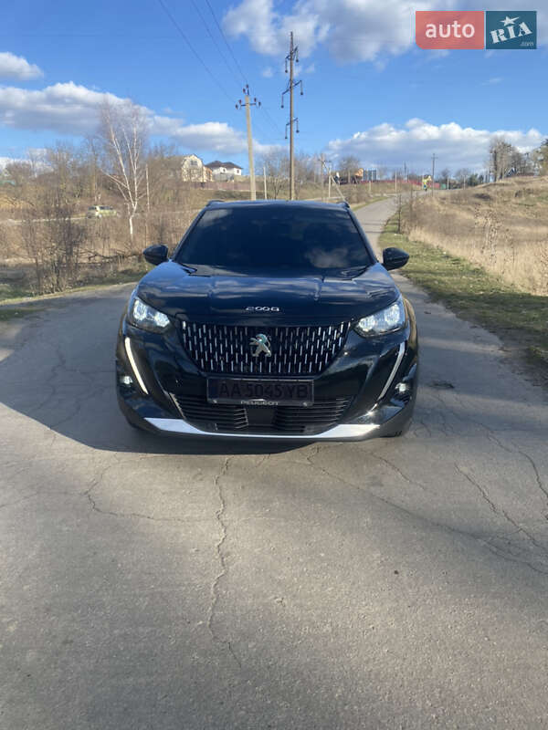 Позашляховик / Кросовер Peugeot e-2008 2020 в Вінниці