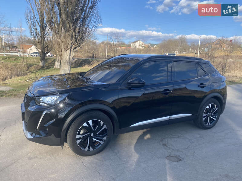 Позашляховик / Кросовер Peugeot e-2008 2020 в Вінниці