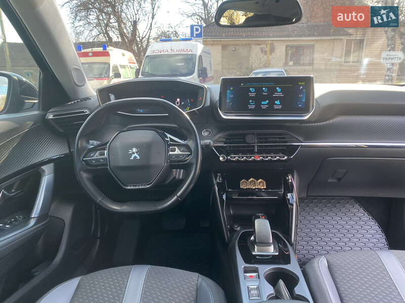 Позашляховик / Кросовер Peugeot e-2008 2020 в Вінниці
