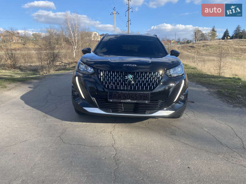 Позашляховик / Кросовер Peugeot e-2008 2020 в Вінниці