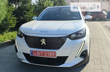 Позашляховик / Кросовер Peugeot e-2008 2020 в Львові