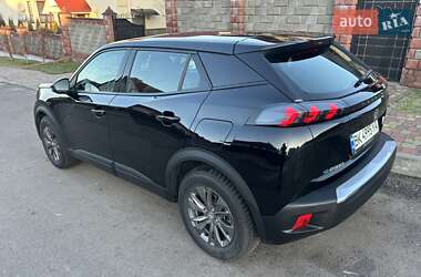 Внедорожник / Кроссовер Peugeot e-2008 2022 в 