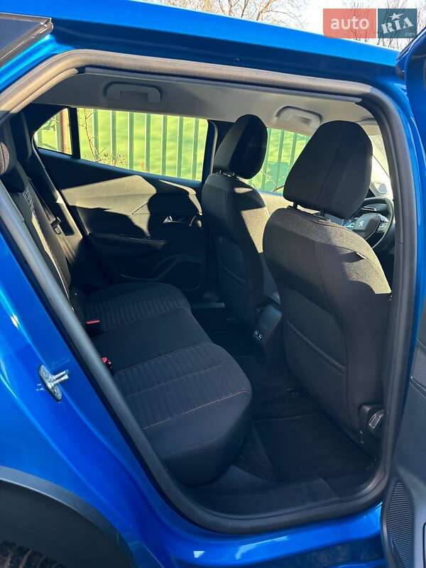 Позашляховик / Кросовер Peugeot e-2008 2021 в Одесі