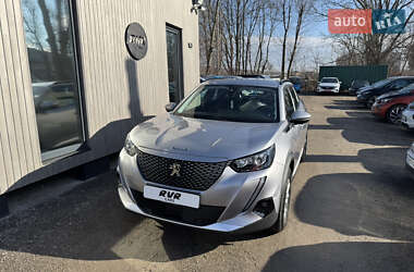 Позашляховик / Кросовер Peugeot e-2008 2021 в Тернополі