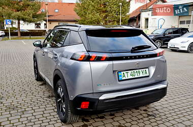 Внедорожник / Кроссовер Peugeot e-2008 2023 в Ивано-Франковске