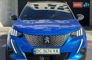 Внедорожник / Кроссовер Peugeot e-2008 2020 в 