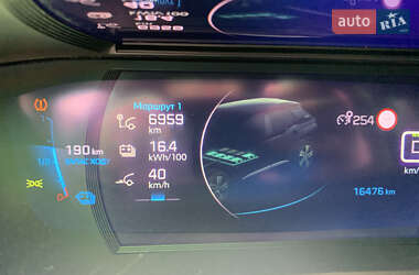 Внедорожник / Кроссовер Peugeot e-2008 2022 в 