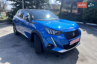 Позашляховик / Кросовер Peugeot e-2008 2020 в 