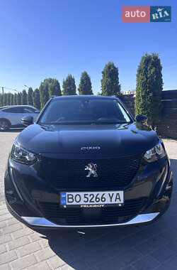 Позашляховик / Кросовер Peugeot e-2008 2020 в Тернополі