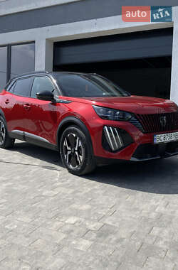 Позашляховик / Кросовер Peugeot e-2008 2024 в 