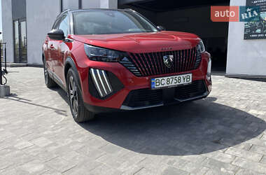 Внедорожник / Кроссовер Peugeot e-2008 2024 в Львове