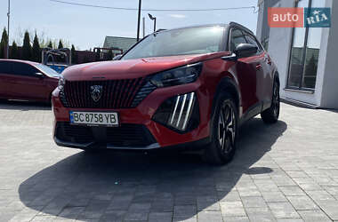 Позашляховик / Кросовер Peugeot e-2008 2024 в 