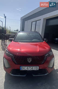 Позашляховик / Кросовер Peugeot e-2008 2024 в 