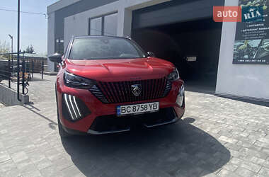 Позашляховик / Кросовер Peugeot e-2008 2024 в 