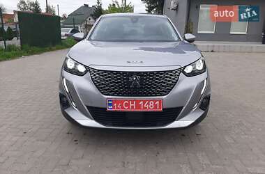 Позашляховик / Кросовер Peugeot e-2008 2020 в Львові